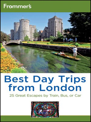 cover image of Frommer's Best Day Trips from London